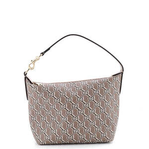 Gucci Ophidia Zip Shoulder Bag Gg #222397G14B